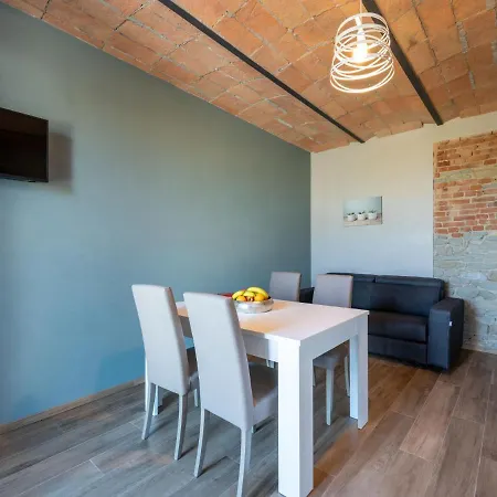 Дом отдыха Holiday Il Sogno Di Elisa By Interhome Калоссо
