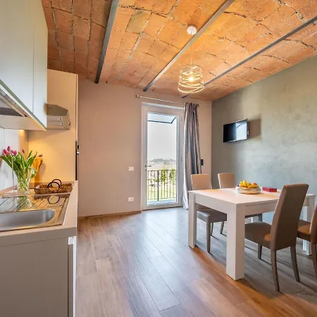 Дом отдыха Holiday Il Sogno Di Elisa By Interhome Калоссо