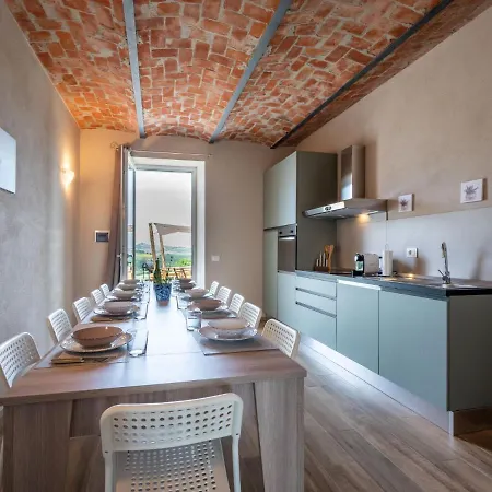 Дом отдыха Holiday Il Sogno Di Elisa By Interhome *